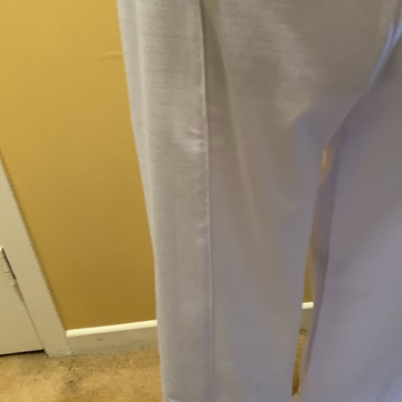 NWOT High Waisted Sailor Pants with long legs - Picture 4 of 11